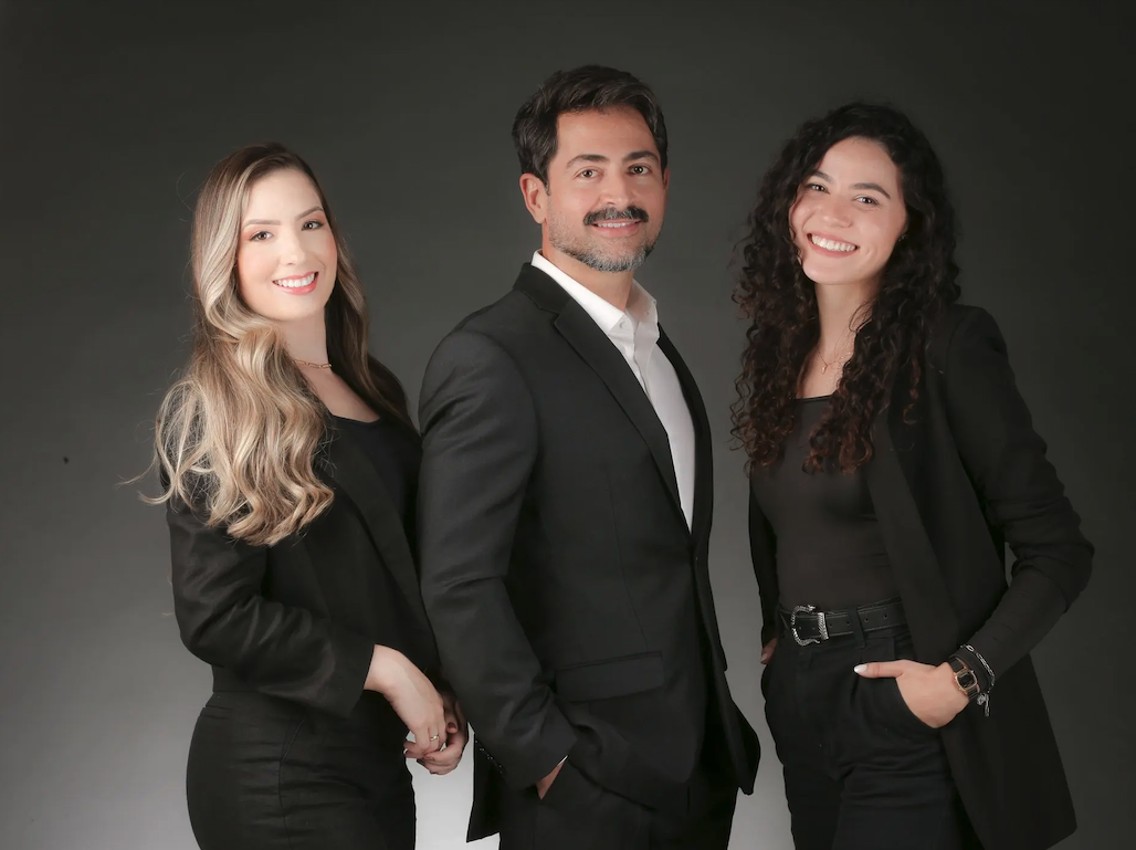 Equipe profissional ComTato